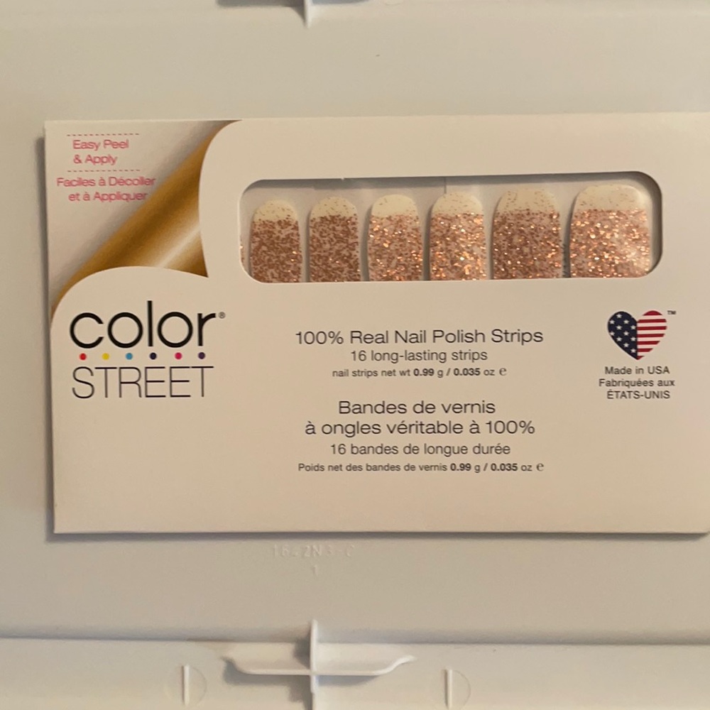 Color Street Nail Strip